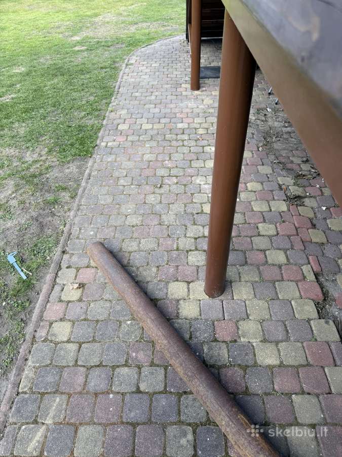 Metaliniai vamzdžiai