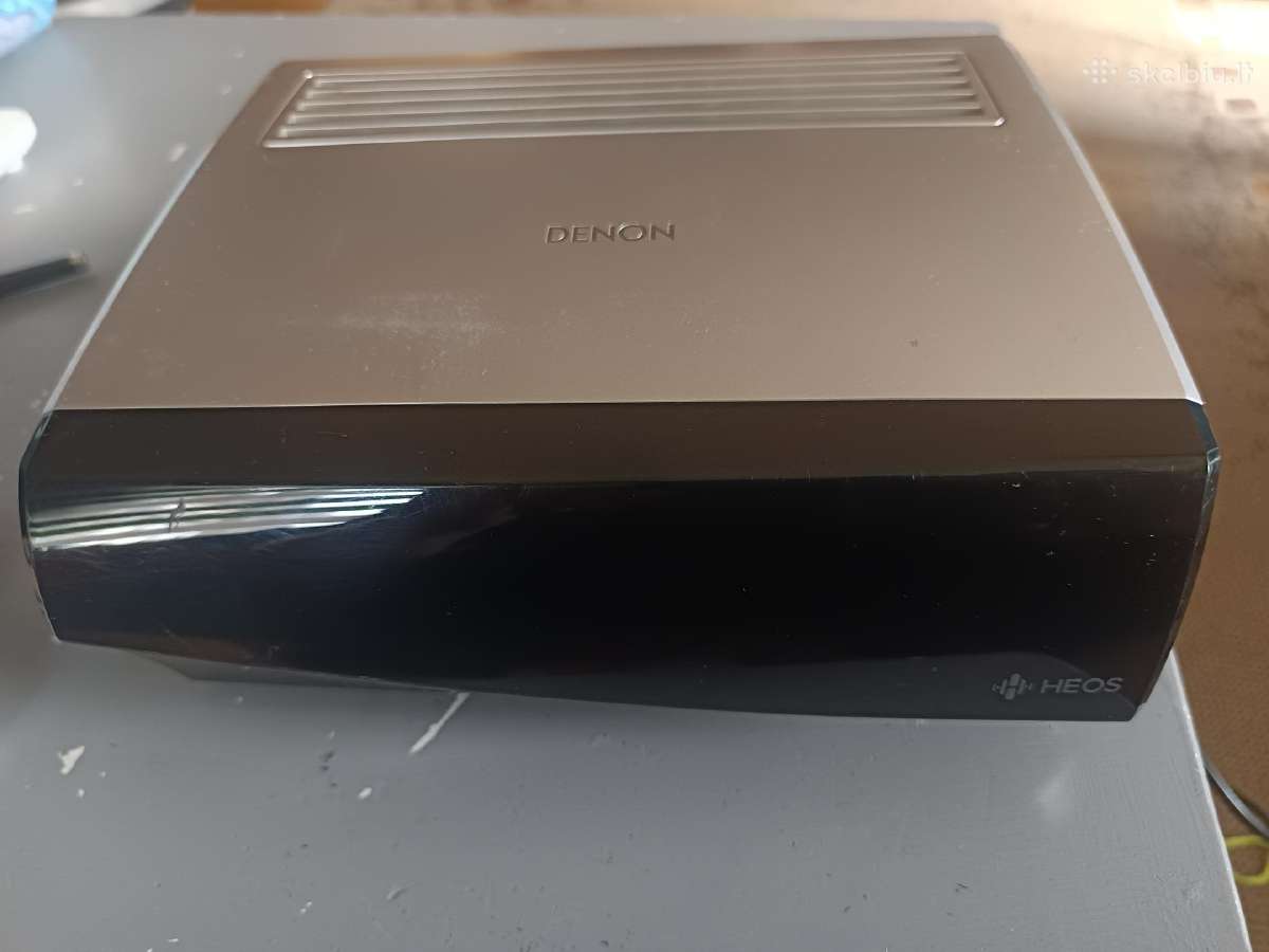 Stiprintuvas Denon