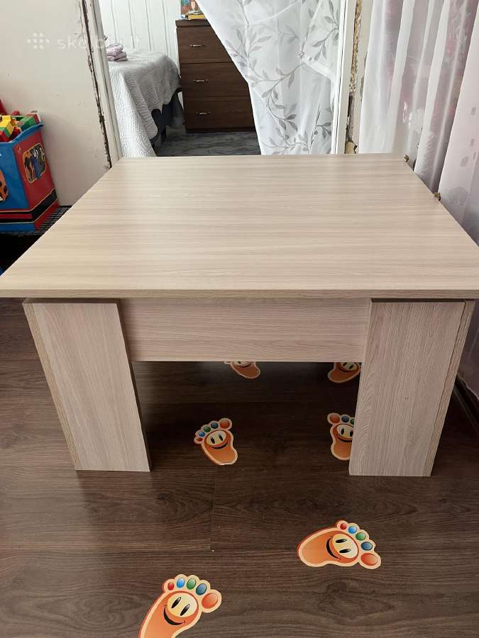 Išlankstomas stalas