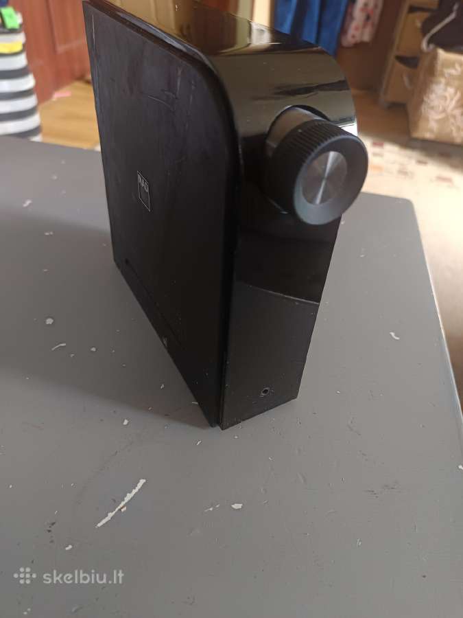 Nad stiprintuvas D3020