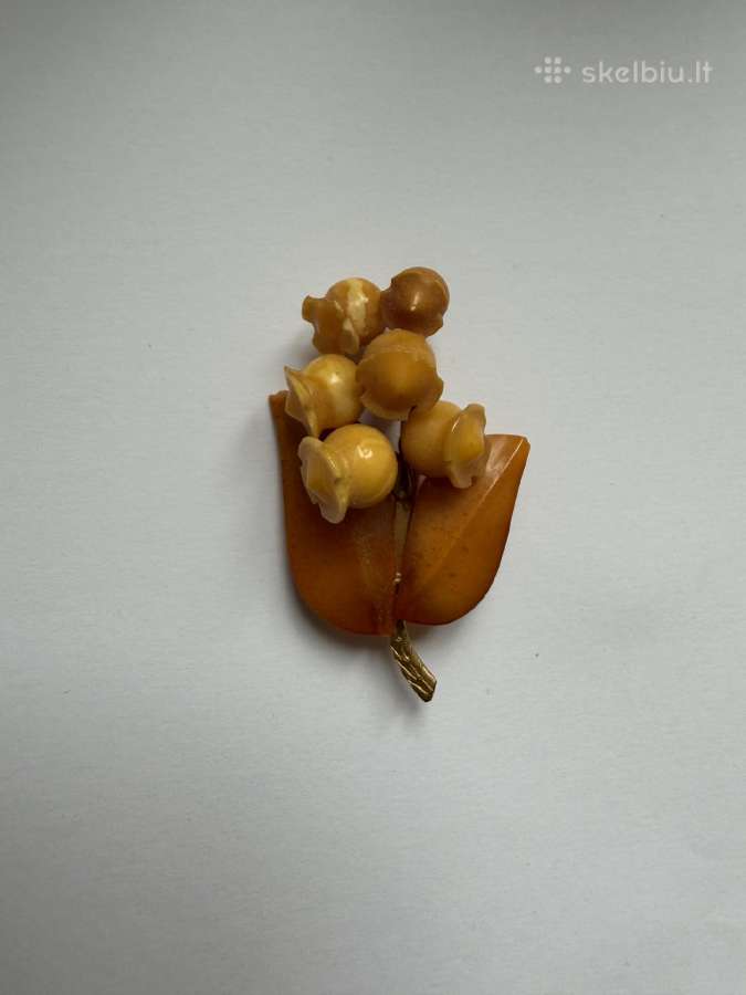 Sagė su gintaru - nuotraukos Nr. 3