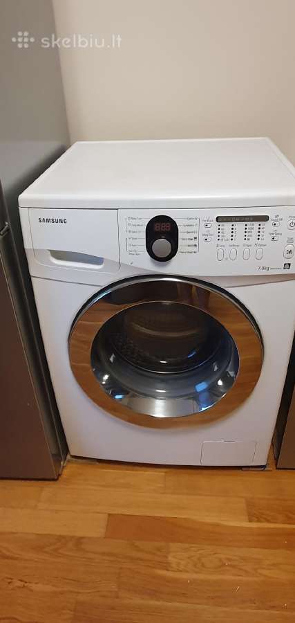 Skalbimo masina Samsung naudota
