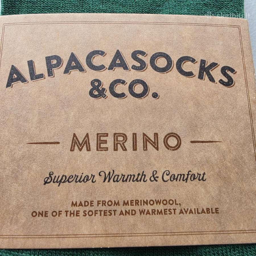 Merino vilnos kojinės 39-42 dydžio - nuotraukos Nr. 4