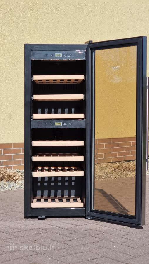 Naujas Caso desing Winemaster 38+ garantija - nuotraukos Nr. 2
