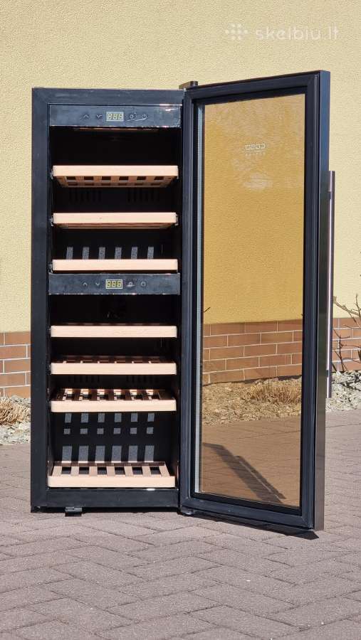 Naujas Caso desing Winemaster 38+ garantija - nuotraukos Nr. 8