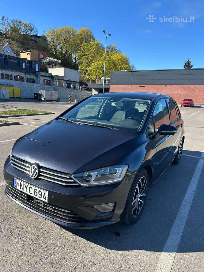 VW Golf sportsvan