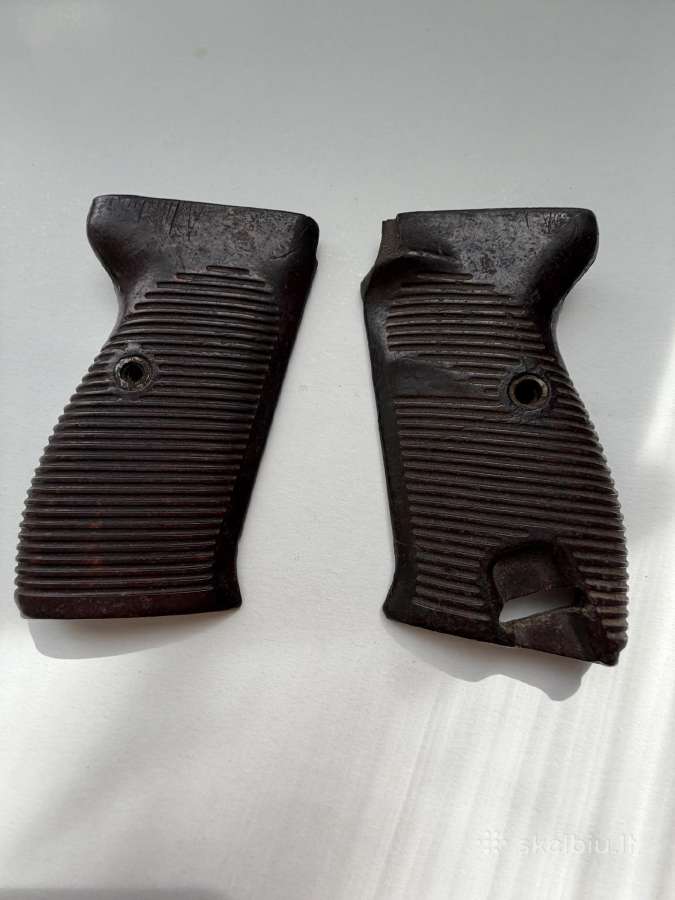 Kriaunos Walther P38 pistoletui