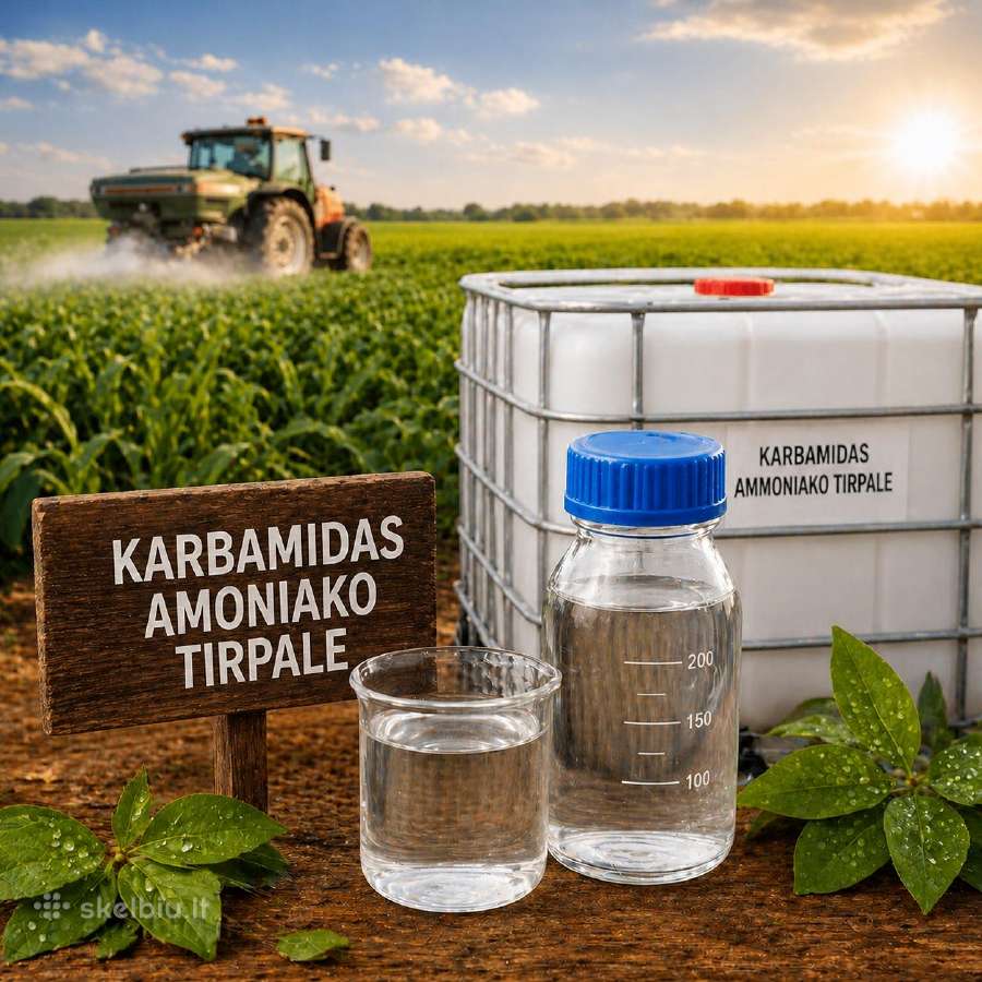 Karbamidas