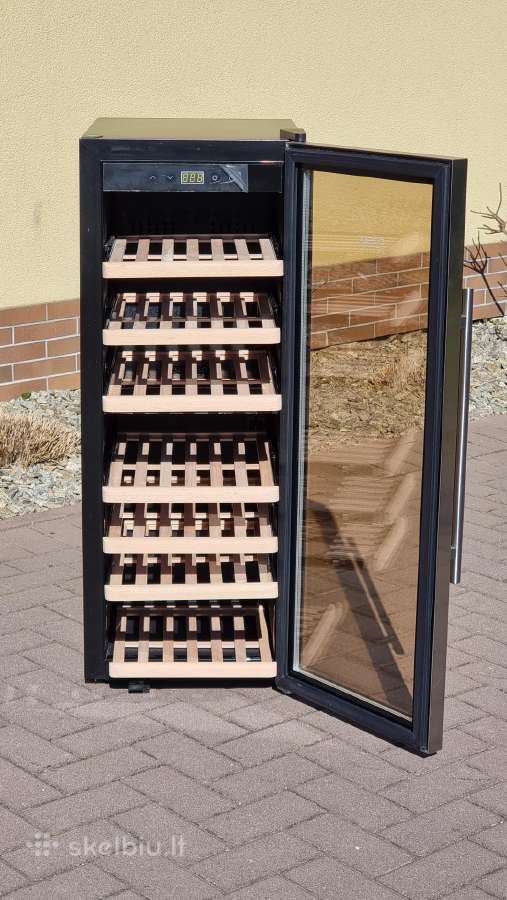 Naujas Caso desing Winemaster 38+ garantija - nuotraukos Nr. 17