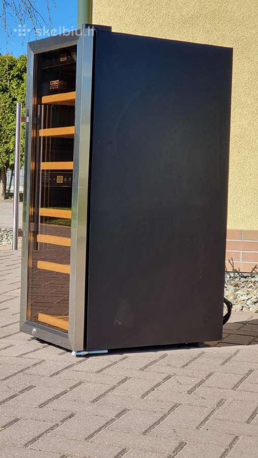 Naujas Caso desing Winemaster 38+ garantija - nuotraukos Nr. 18