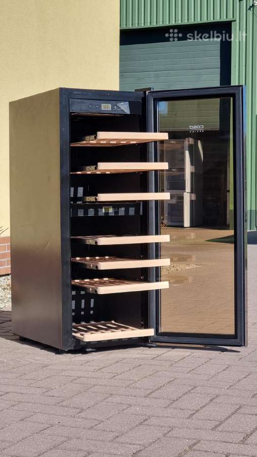 Naujas Caso desing Winemaster 38+ garantija - nuotraukos Nr. 20