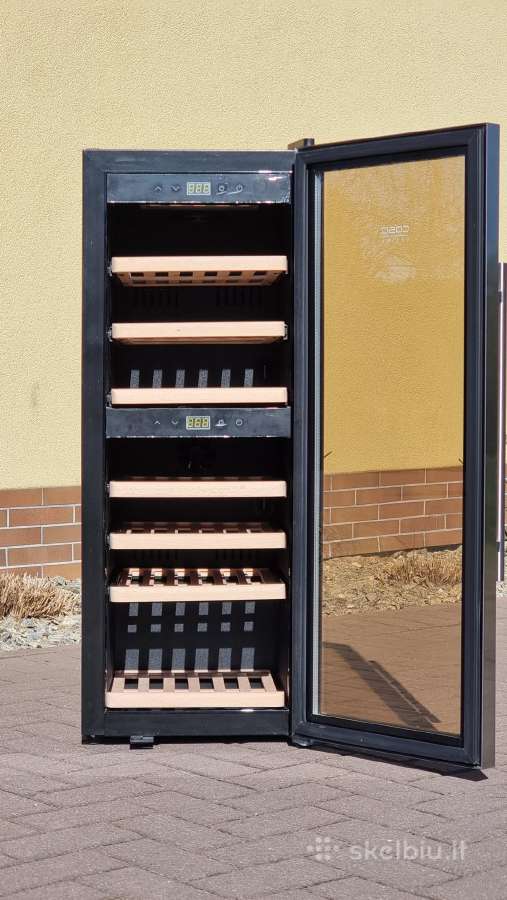 Naujas Caso desing Winemaster 38+ garantija - nuotraukos Nr. 21