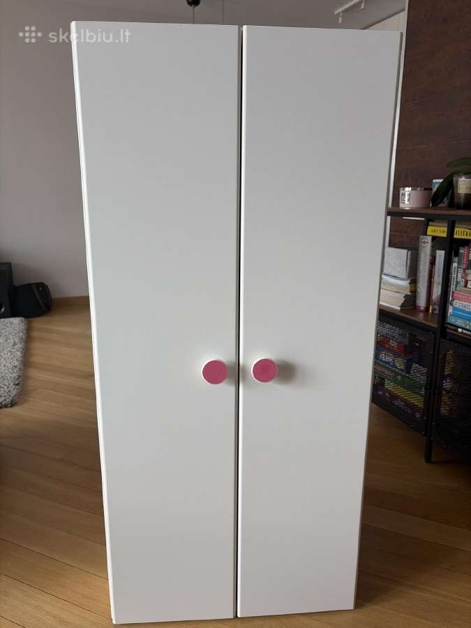Ikea Vaikų spinta