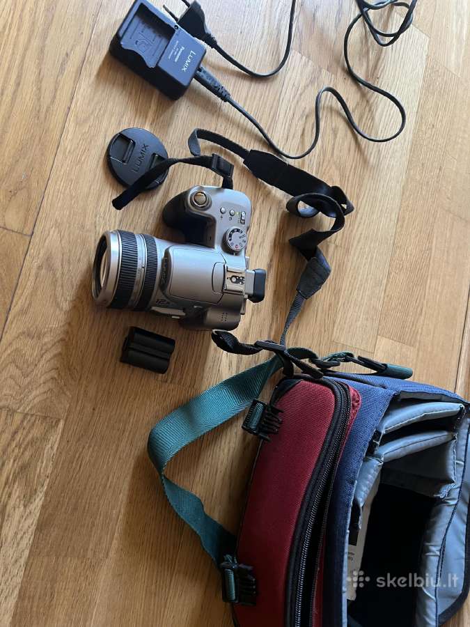 Panasonic Lumix Dmc-fz50