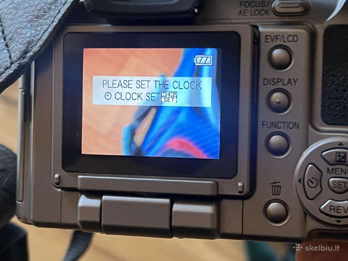 Panasonic Lumix Dmc-fz50 - nuotraukos Nr. 4