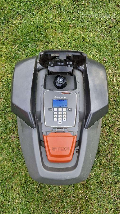 Robotas vejapjovė Husqvarna Automower 105