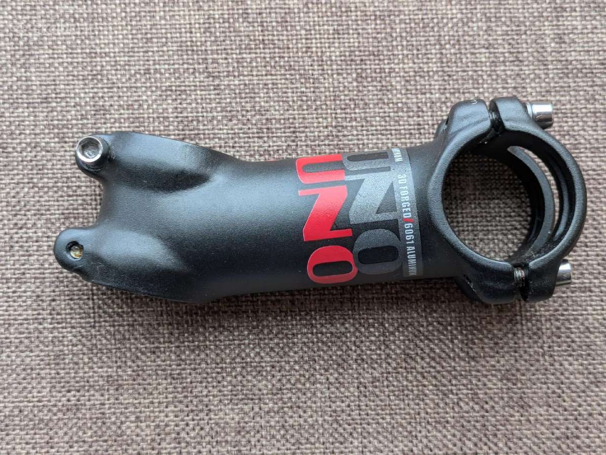 Dviračio vairo iškyša Uno 90mm