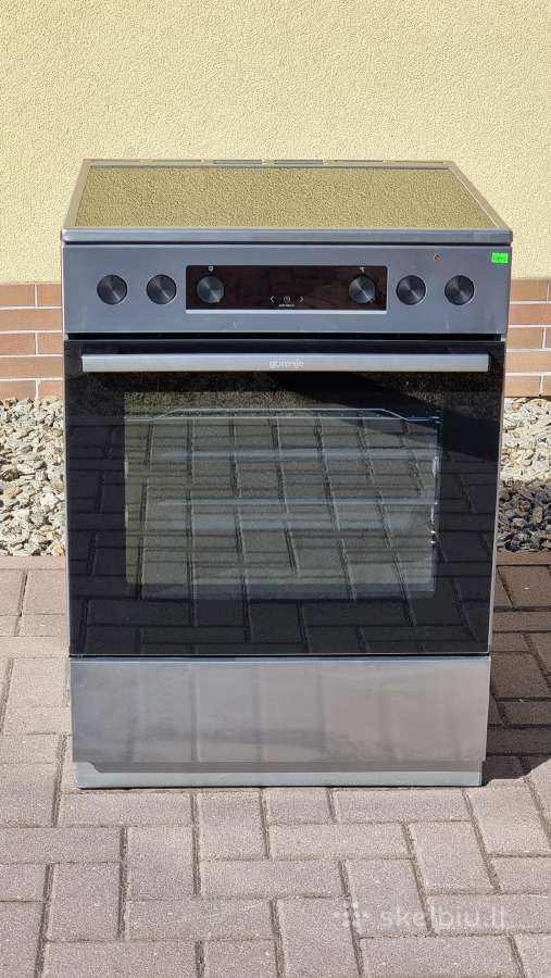 Nauja Gorenje Gecs6c70xpa + garantija - nuotraukos Nr. 3