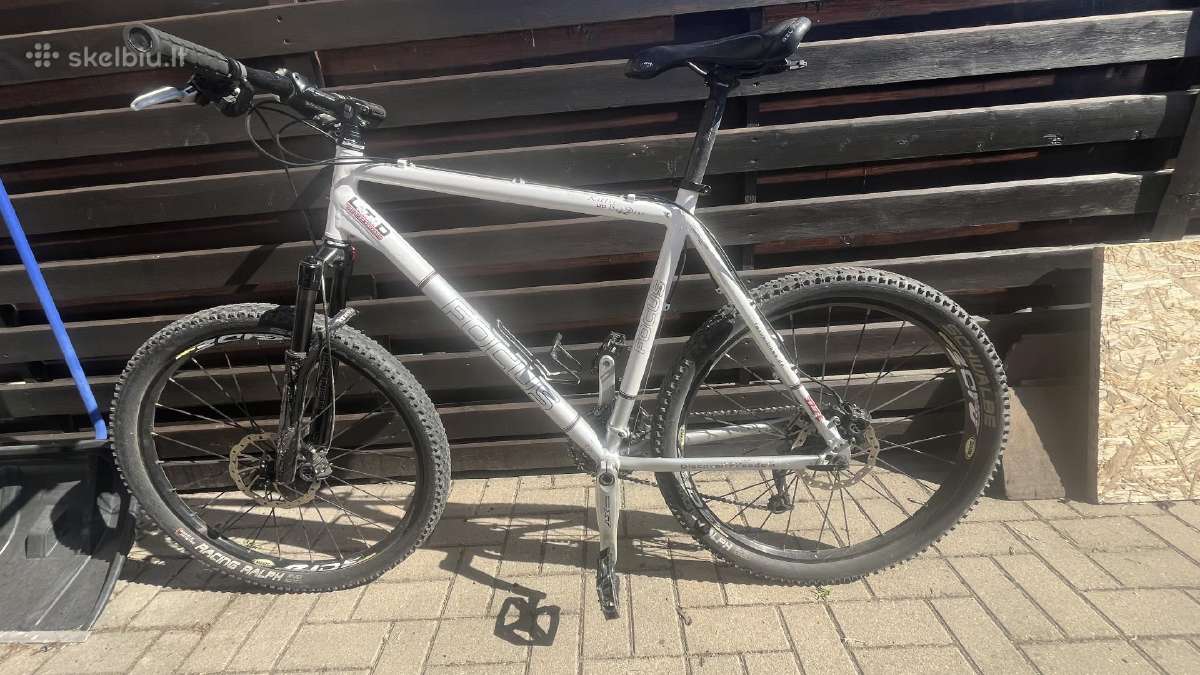 Focus Ltd 26 ratai MTB dviratis L dydis