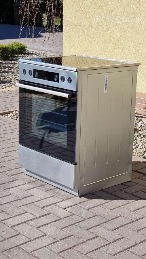 Nauja Gorenje Gecs6c70xpa + garantija - nuotraukos Nr. 5
