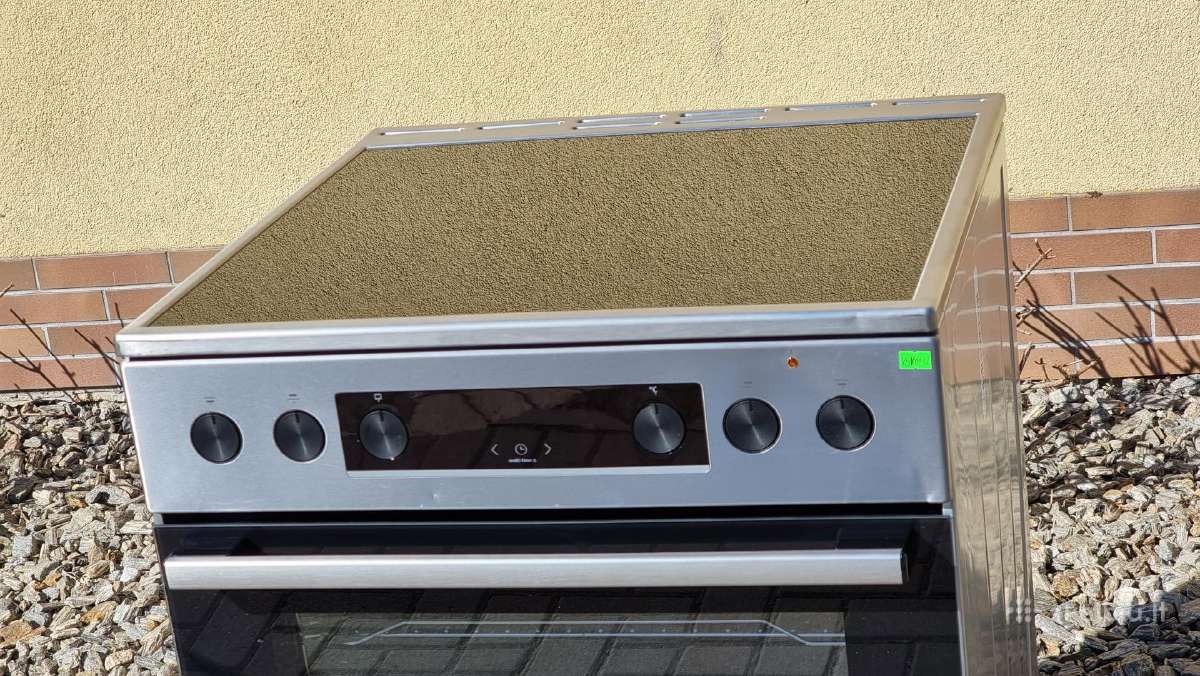 Nauja Gorenje Gecs6c70xpa + garantija - nuotraukos Nr. 7
