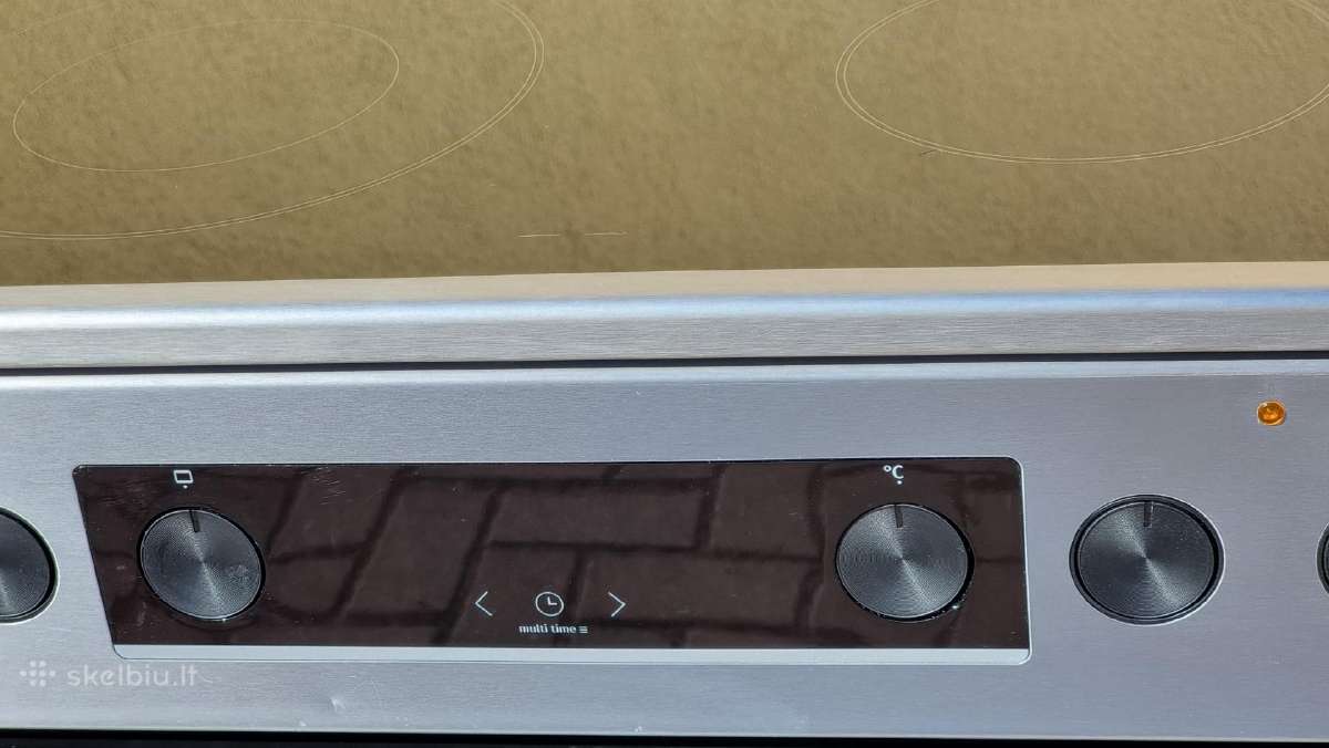 Nauja Gorenje Gecs6c70xpa + garantija - nuotraukos Nr. 8