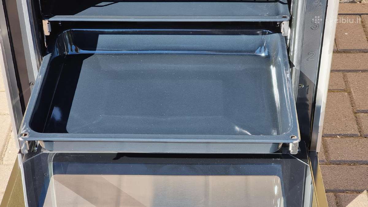 Nauja Gorenje Gecs6c70xpa + garantija - nuotraukos Nr. 20