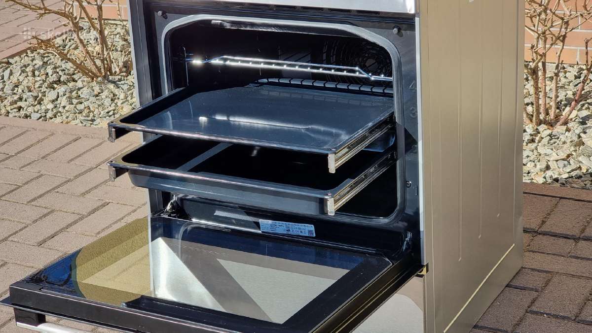 Nauja Gorenje Gecs6c70xpa + garantija - nuotraukos Nr. 21