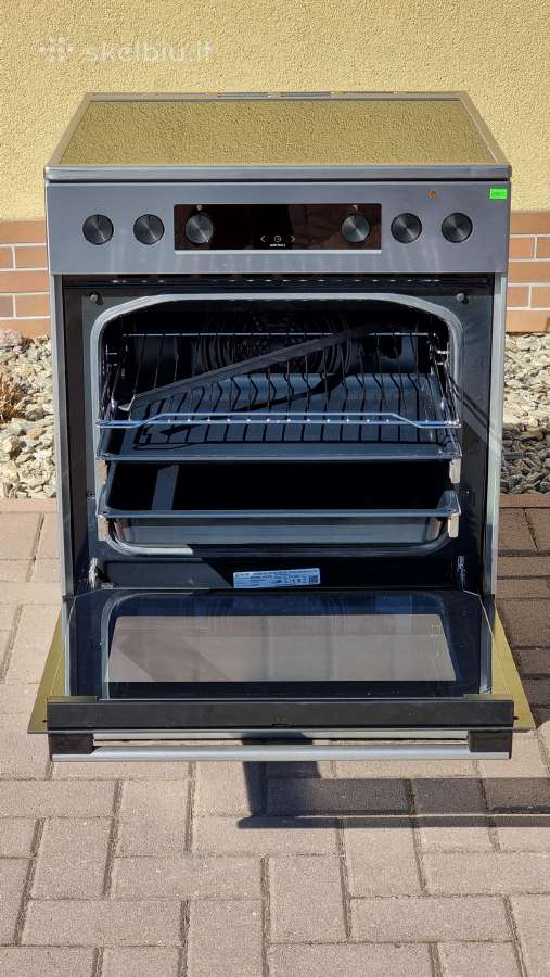 Nauja Gorenje Gecs6c70xpa + garantija - nuotraukos Nr. 23