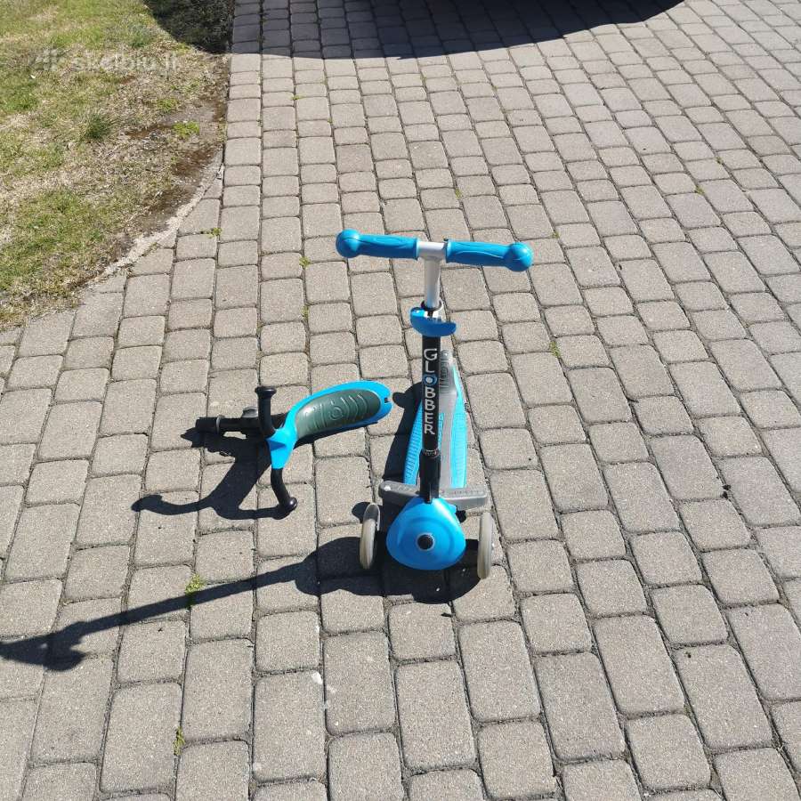 Globber go up active