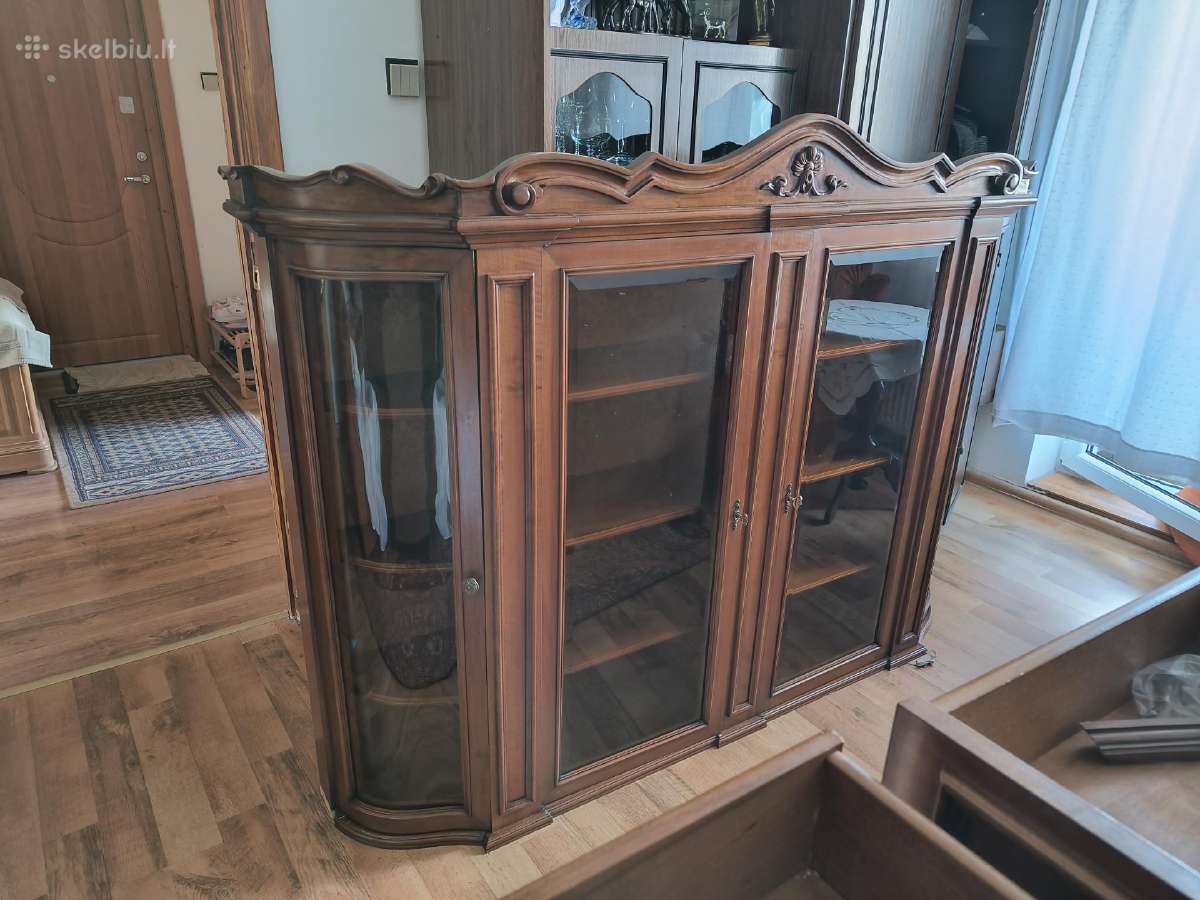 Klasikinė indauja, itališkas bufetas