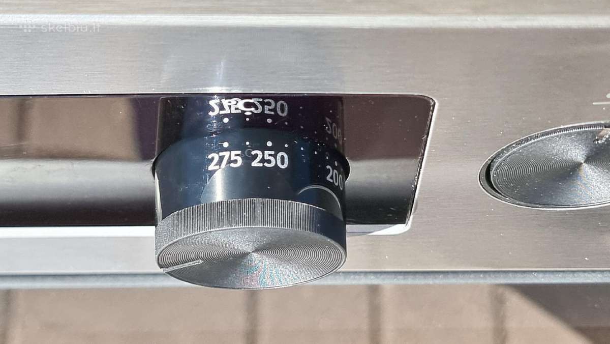 Nauja Gorenje Gecs6c70xpa + garantija - nuotraukos Nr. 9
