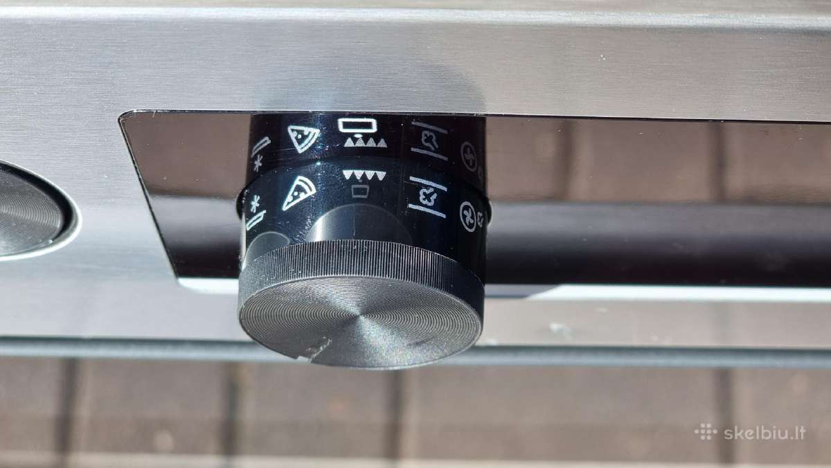 Nauja Gorenje Gecs6c70xpa + garantija - nuotraukos Nr. 13