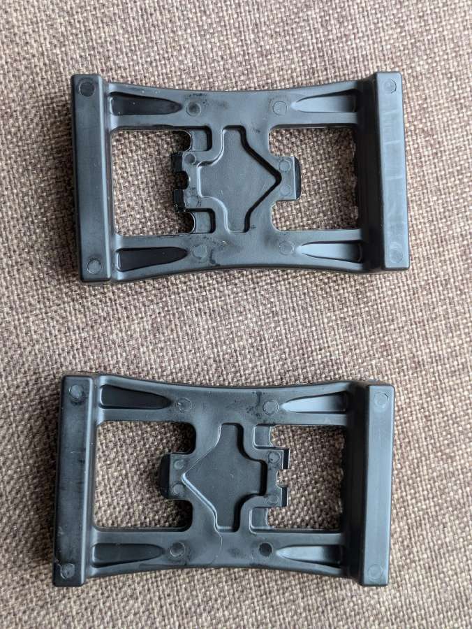 Spd pedalų adapteriai - nuotraukos Nr. 2
