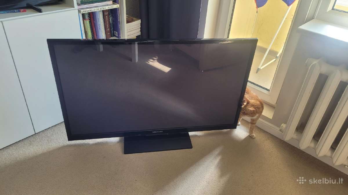 Samsung televizorius