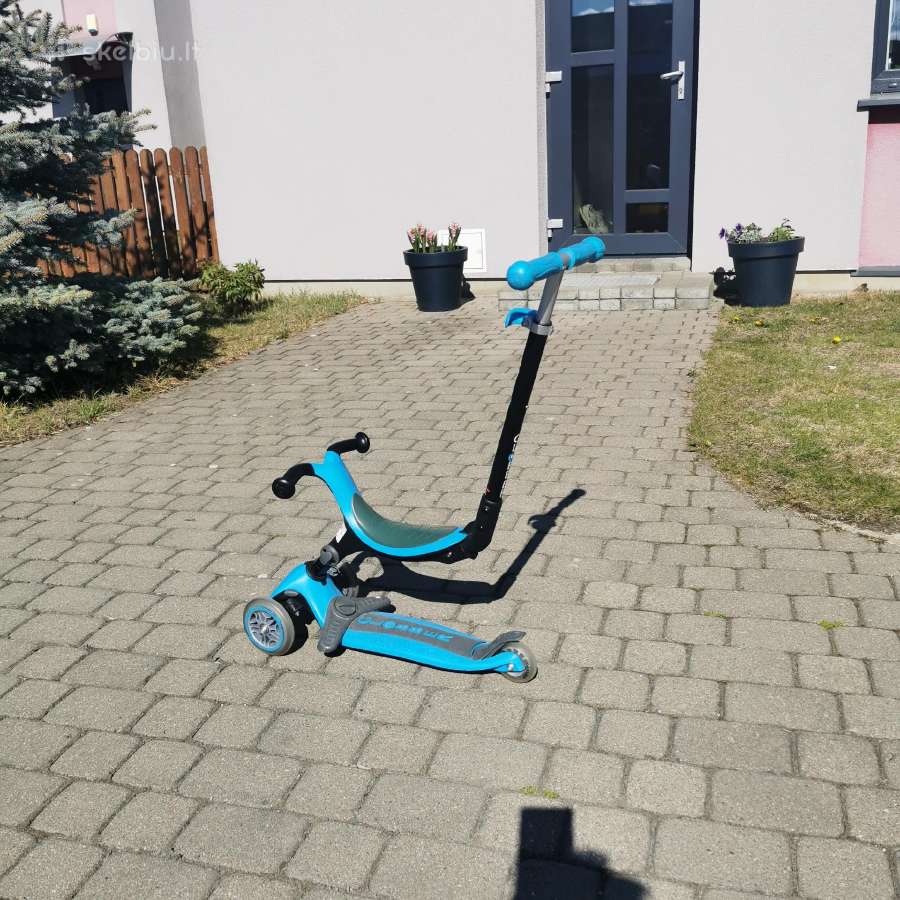 Globber go up active - nuotraukos Nr. 2
