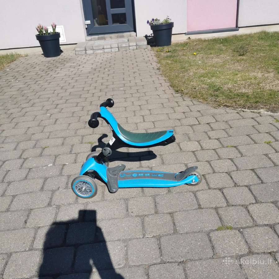 Globber go up active - nuotraukos Nr. 3