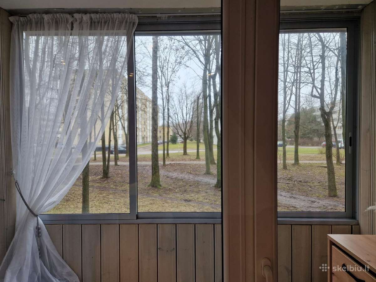 1 kambario nuoma Krėvės pr.