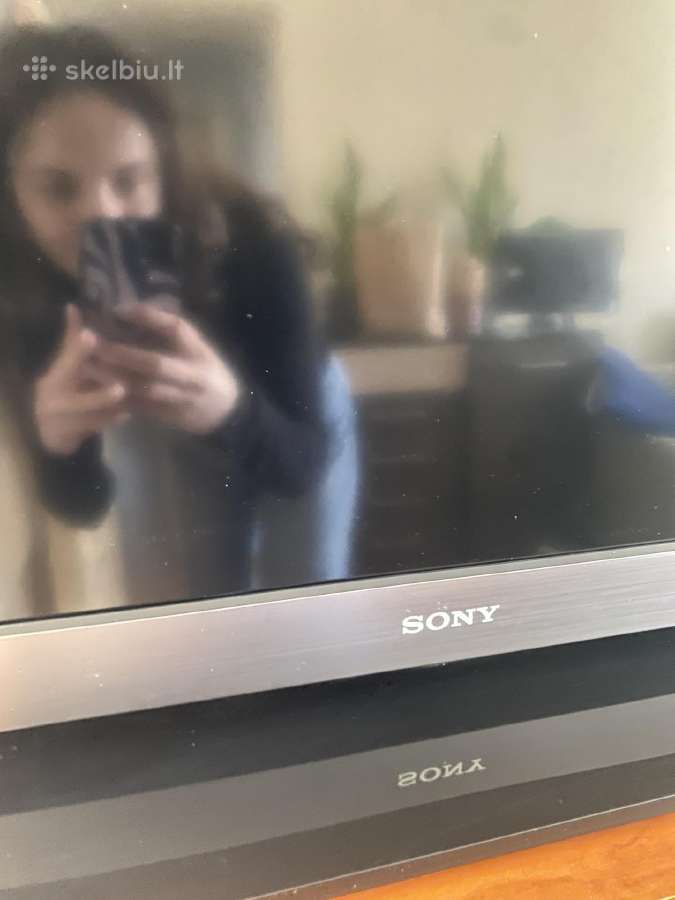 Televizorius Sony - nuotraukos Nr. 2