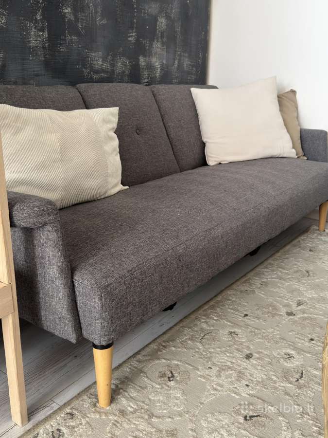 Sofa lova 180cm - nuotraukos Nr. 2