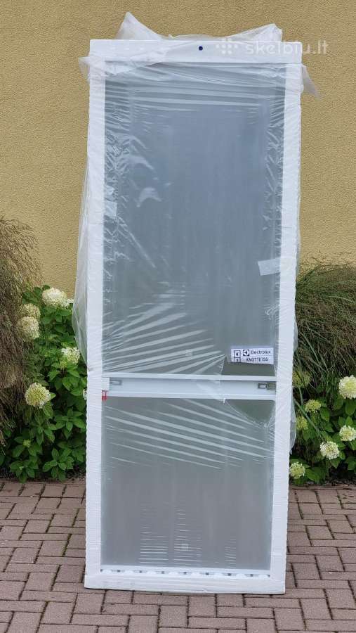 Naujas Electrolux Kng7te75s,70 cm, ploio+ garanti