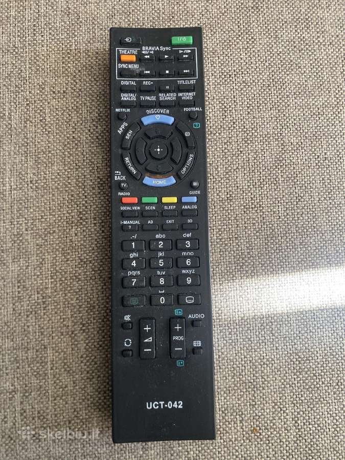 Televizorius Sony - nuotraukos Nr. 5