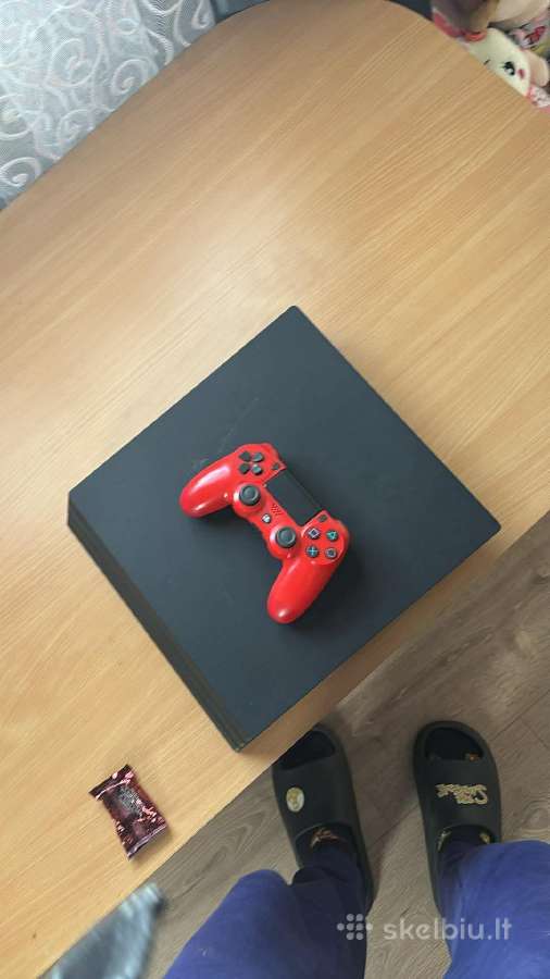 Playstation 4 pro