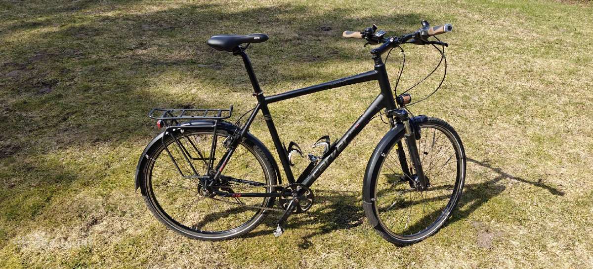 Carver Route R14 dviratis