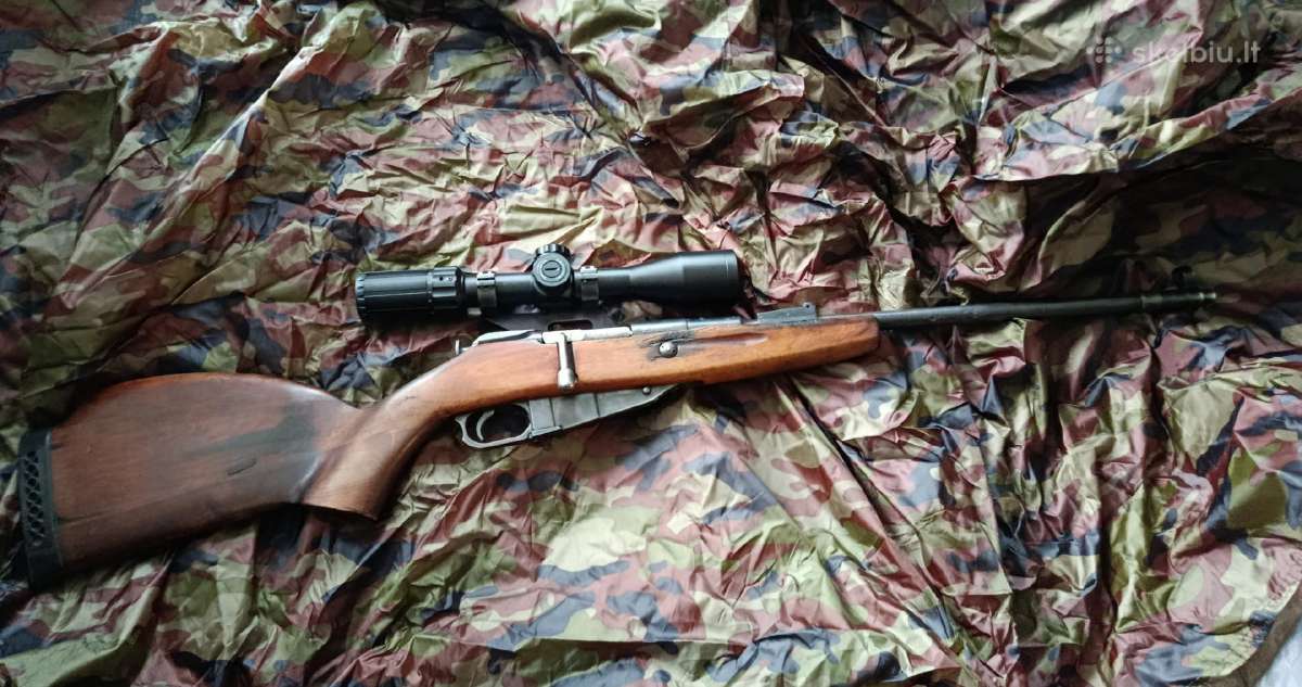 Karabinas Ko-44 7.62x54r