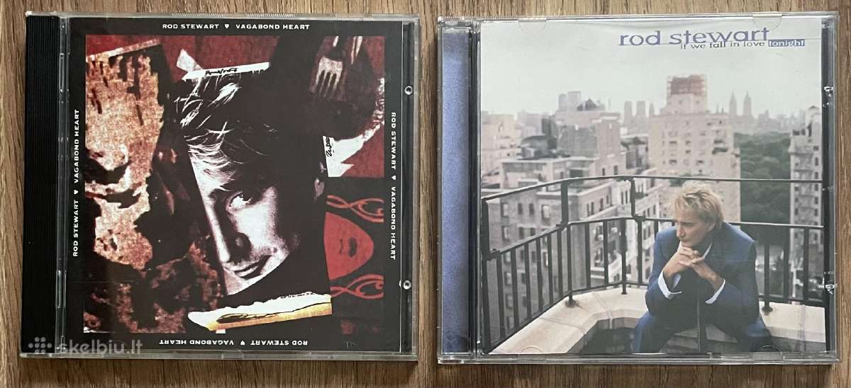 Parduodu CD/atnaujinta, papildyta/ - nuotraukos Nr. 29