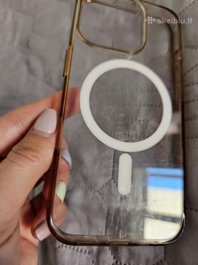 iPhone 13 Promax dėkliukas - nuotraukos Nr. 2