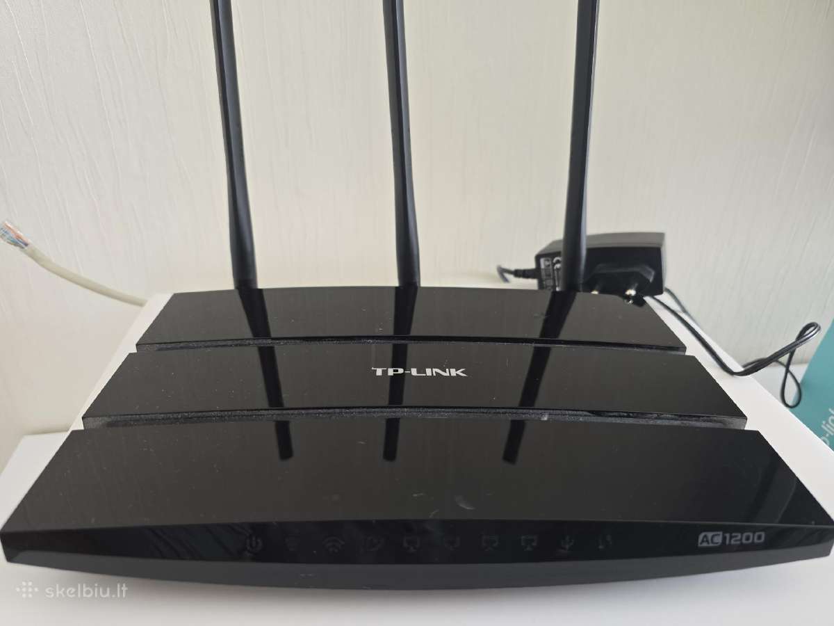 Tp-link Archer C1200