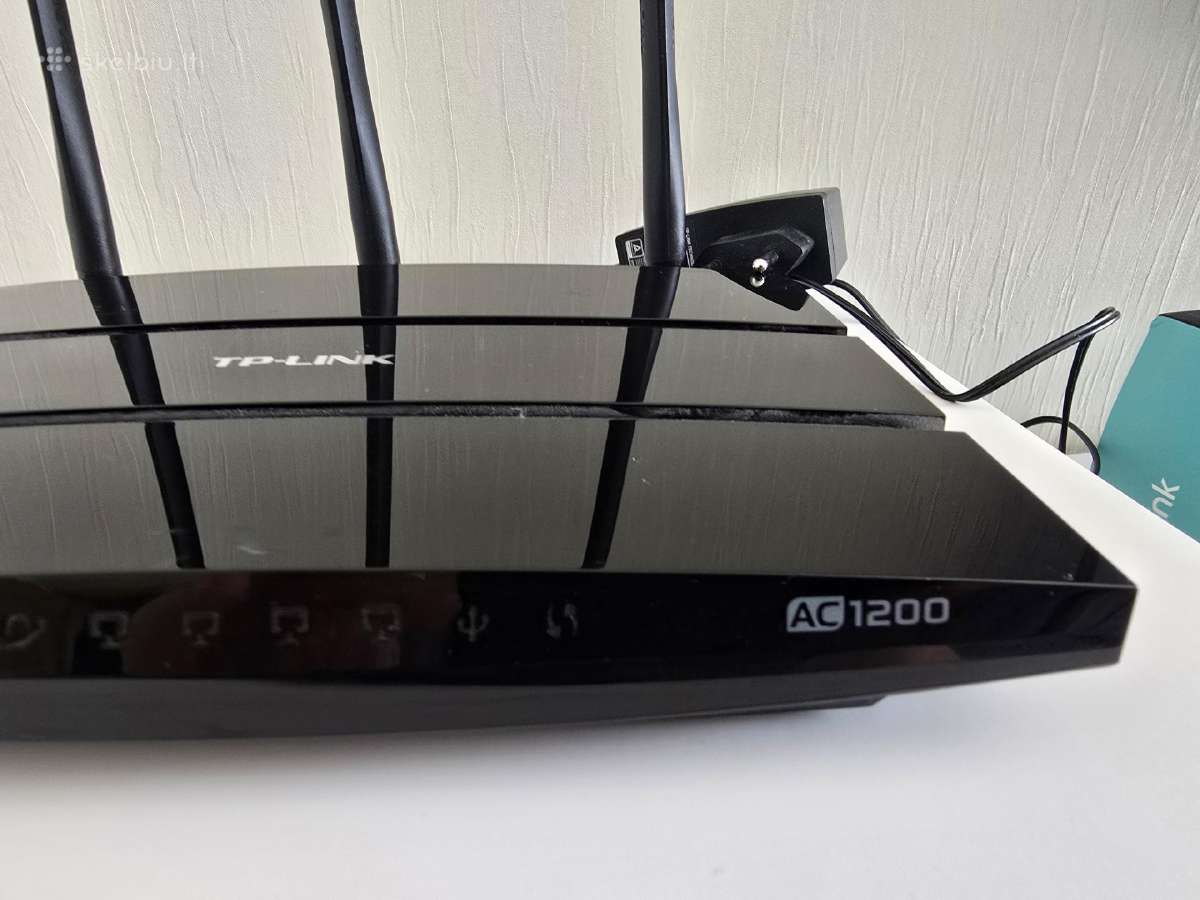 Tp-link Archer C1200 - nuotraukos Nr. 2