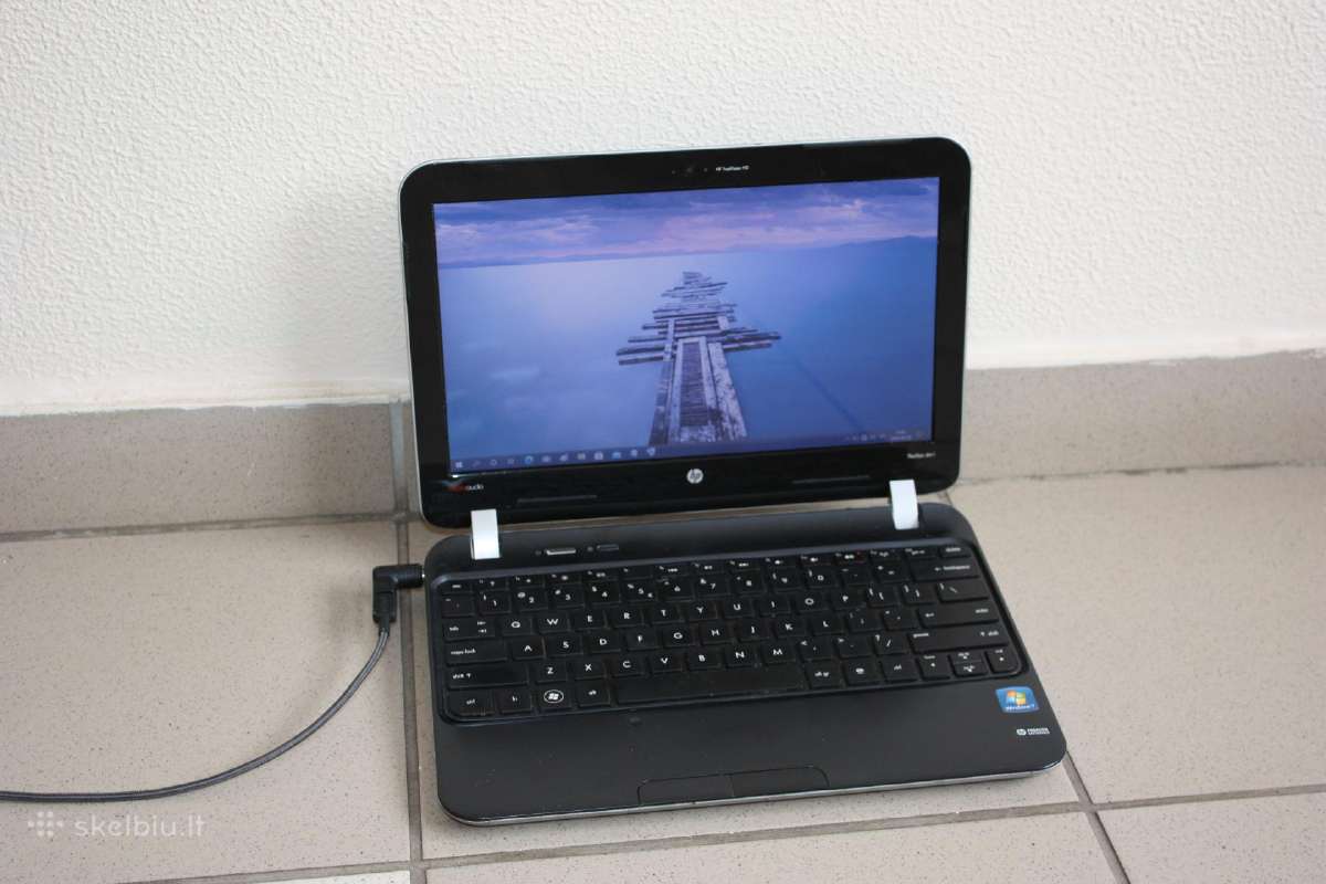 Hp Pavilion dm1 11.6" Amd E-450/4gb/500gb/radeon